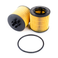 Hotselling Paper Oil Filter 03C115562 Fuel Oil Filter Element With Paper Media For VW/AUDI